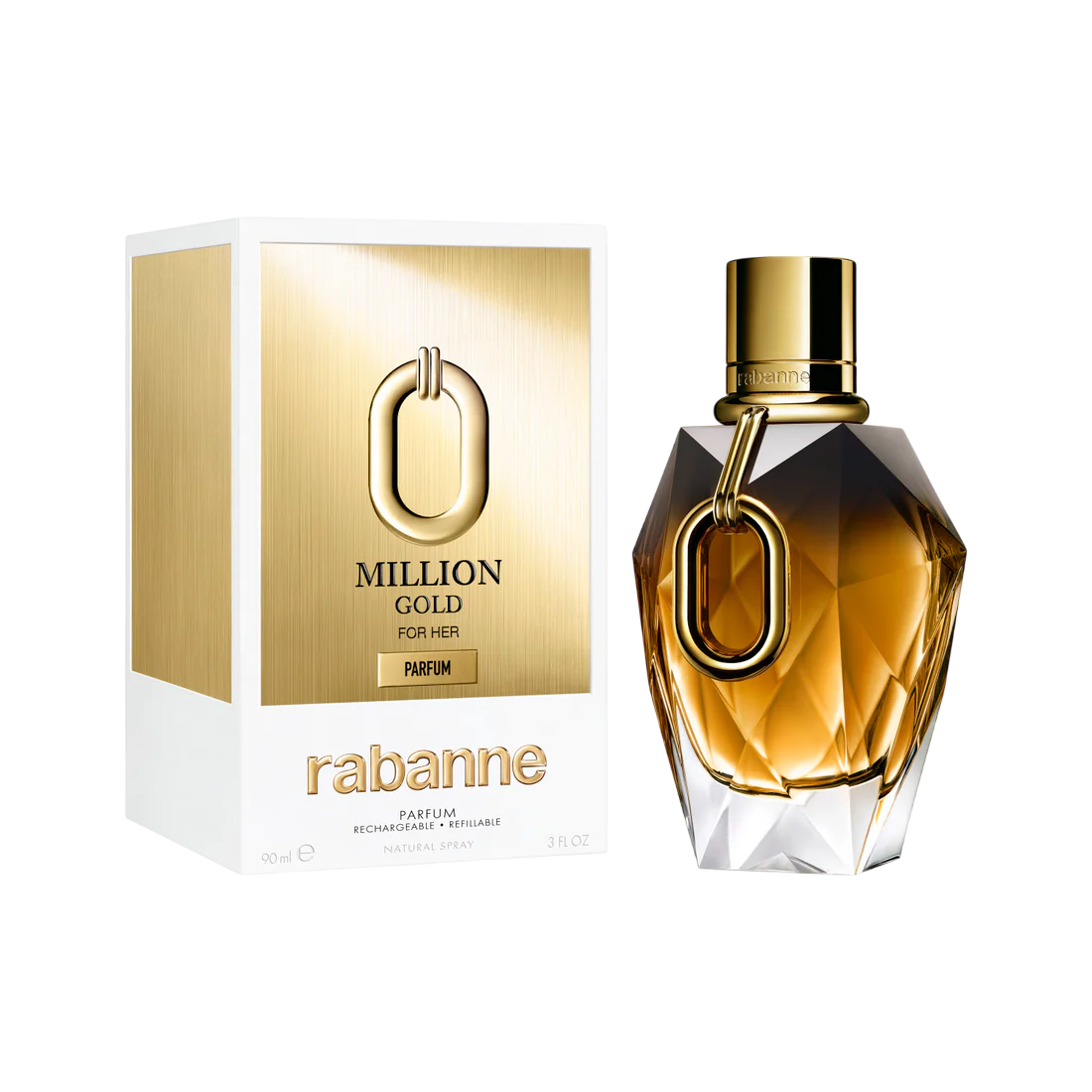 Paco Rabanne Million Gold – 90 ml